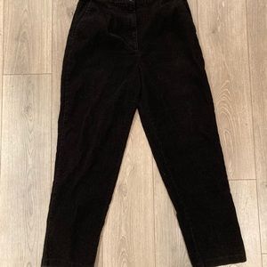 charter club baggy cords